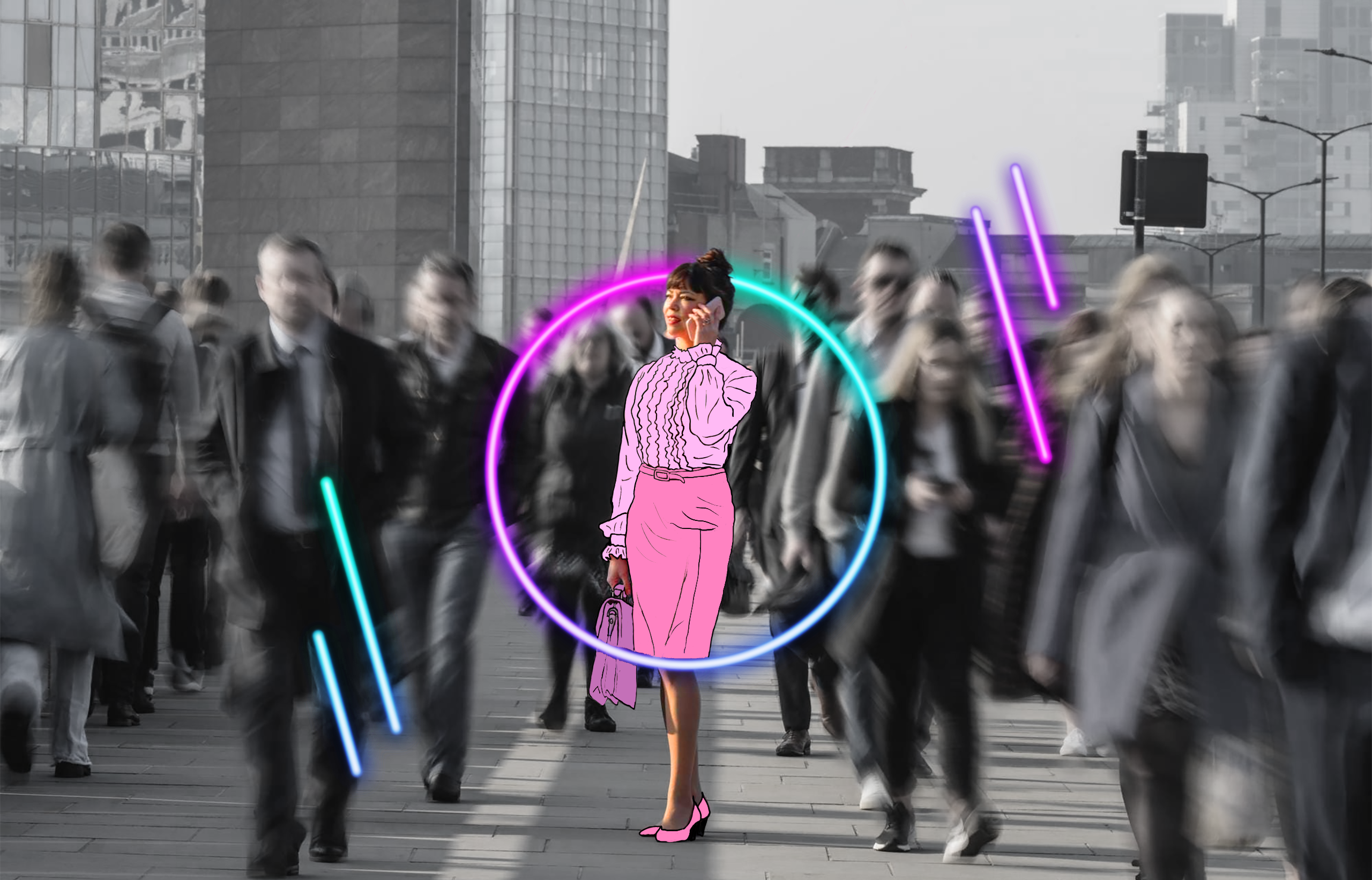 The Secret to Standing Out