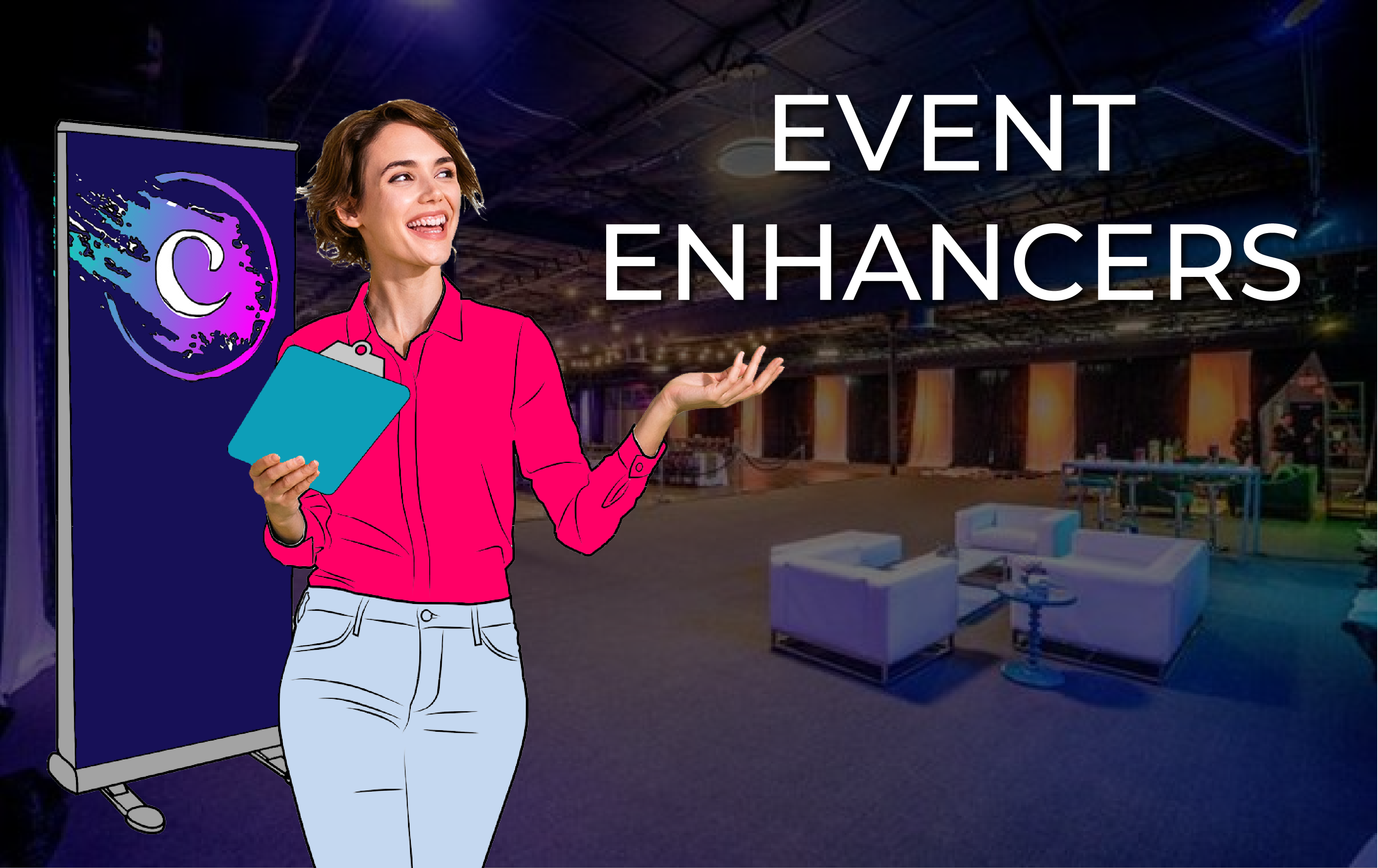 Why Compelify Empowers Event Enhancement
