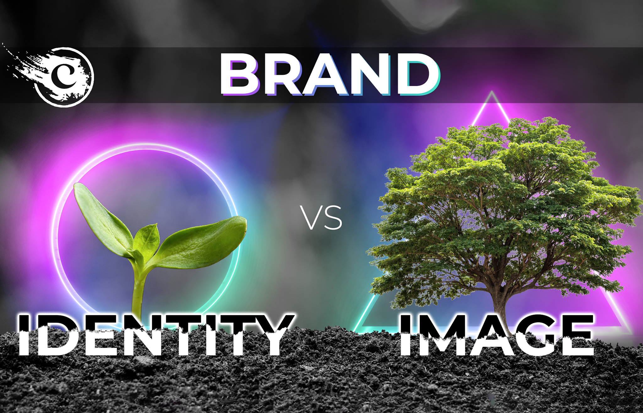 Brand Identity vs. Brand Image: Decoding What Sets Them Apart