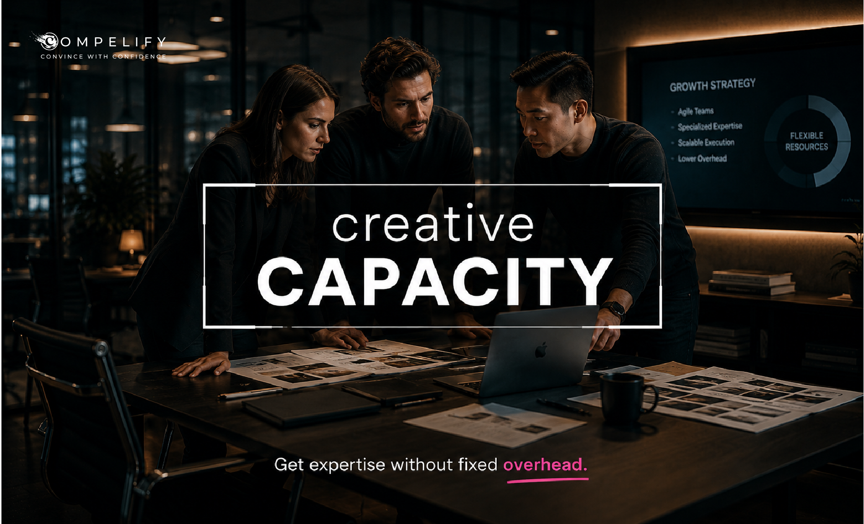 Fractional Creative Teams vs Hiring In House