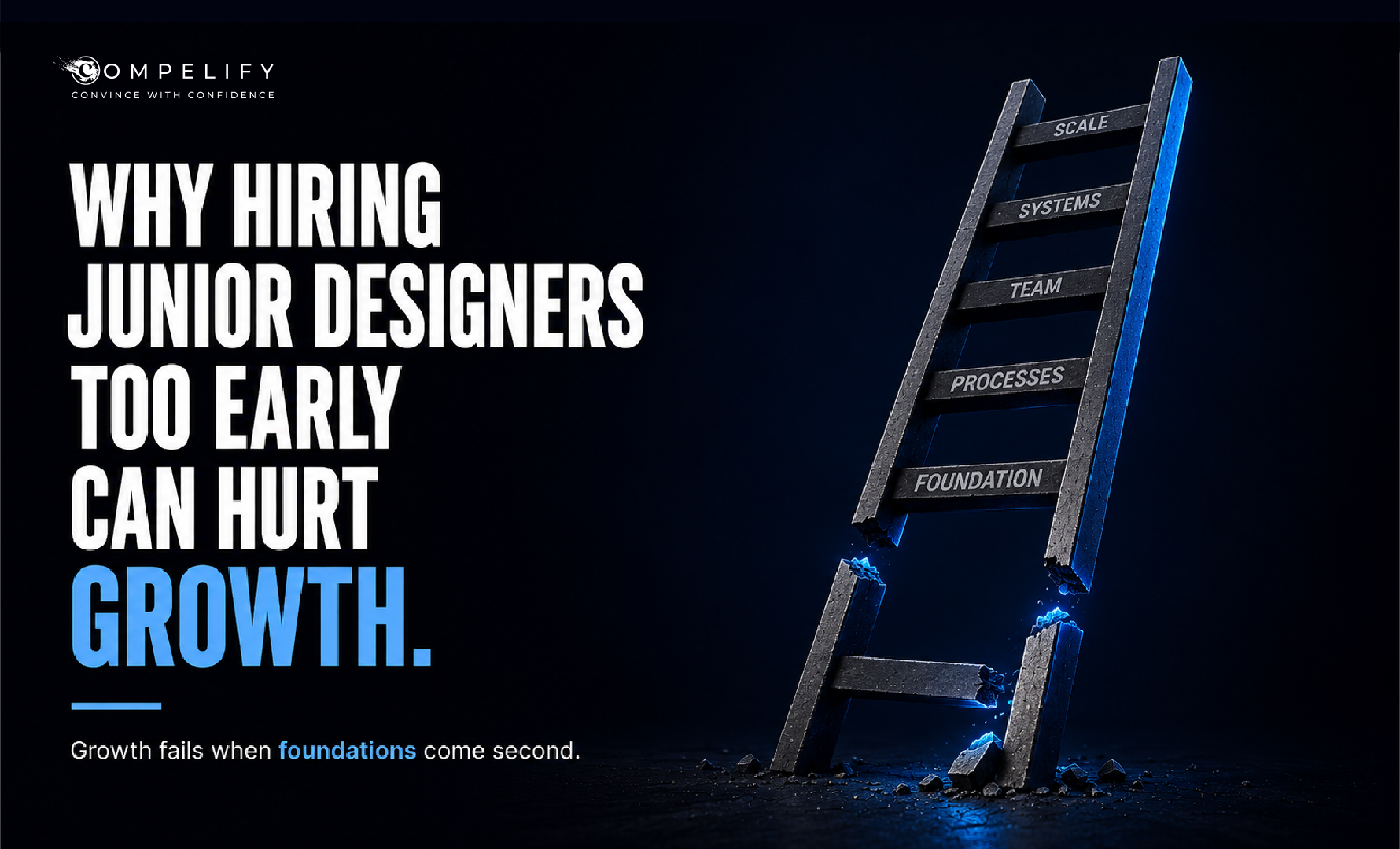 Why Hiring Junior Designers Too Early Can Hurt Growth